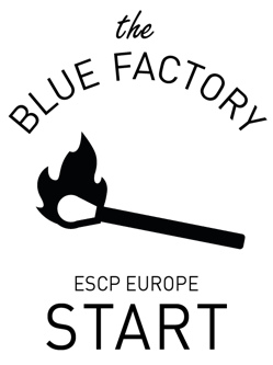 Blue Factory